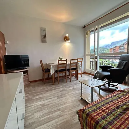 Confort 4 Pers. A 50m Des Pistes, Wifi, Animaux Admis - Fr-1-525-291 *