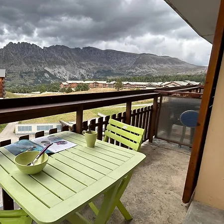 Confort 4 Pers. A 50m Des Pistes, Wifi, Animaux Admis - Fr-1-525-291 Apartment SuperDevoluy