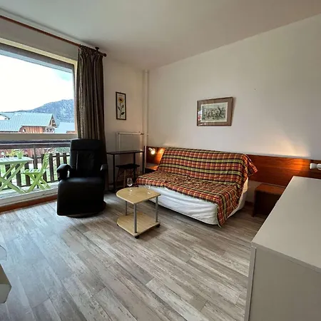 Apartment Confort 4 Pers. A 50m Des Pistes, Wifi, Animaux Admis - Fr-1-525-291 SuperDevoluy