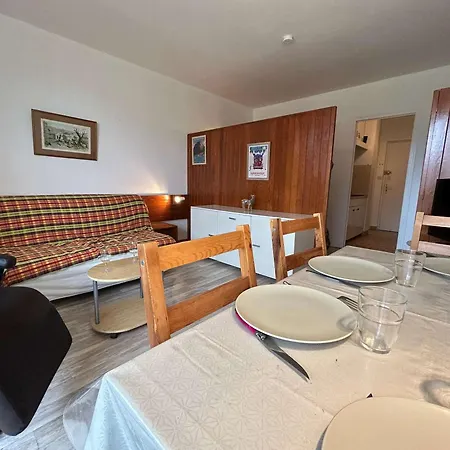 Confort 4 Pers. A 50m Des Pistes, Wifi, Animaux Admis - Fr-1-525-291 *