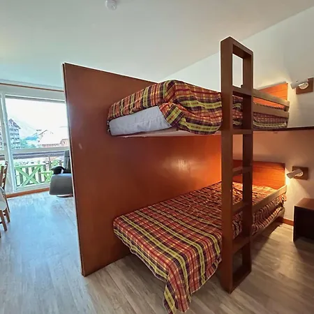Confort 4 Pers. A 50m Des Pistes, Wifi, Animaux Admis - Fr-1-525-291